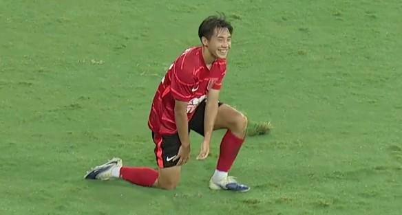 缘的比赛里