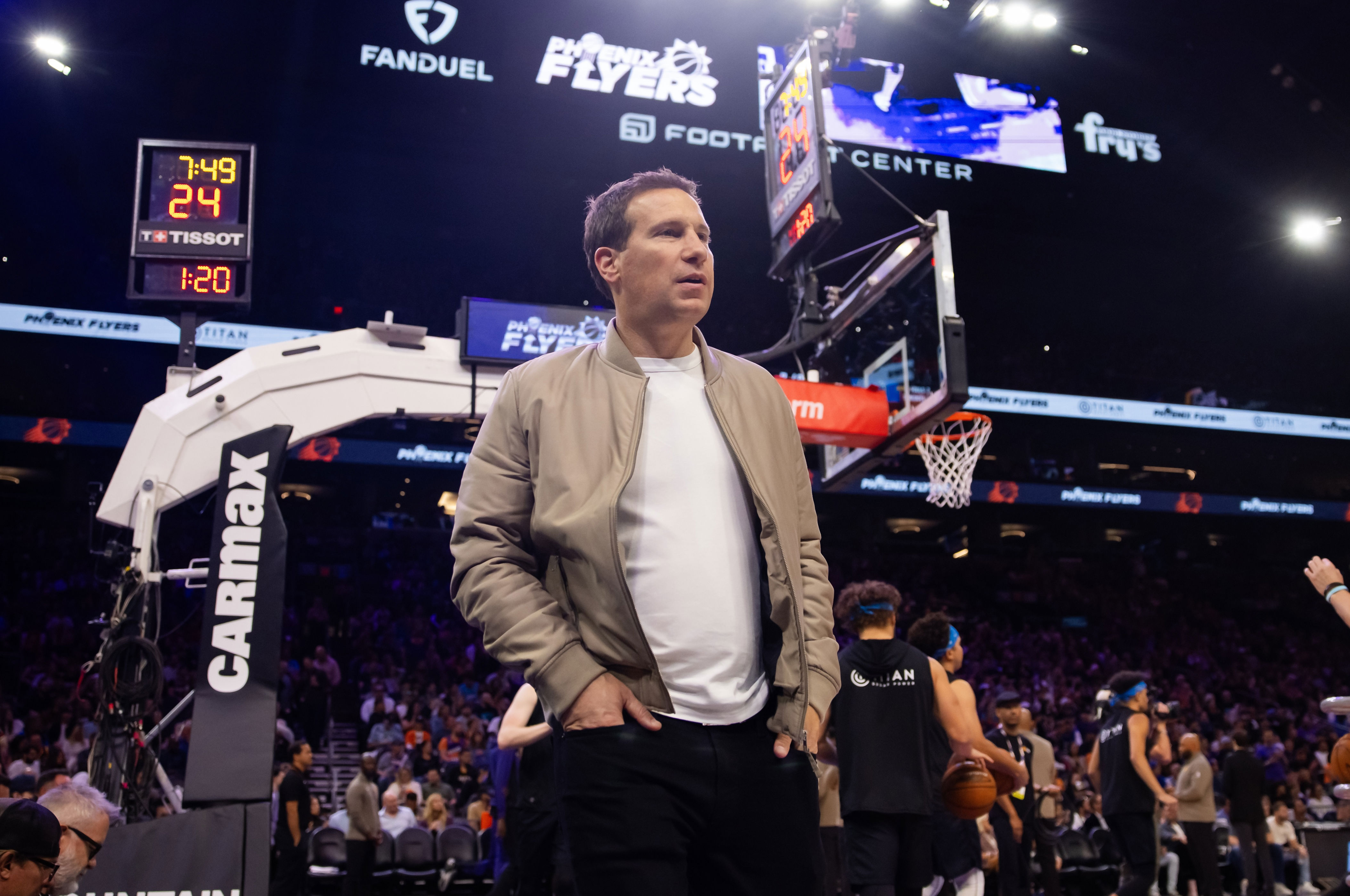 一次全明星, 伊什比亚 一次全明星, 伊什比亚