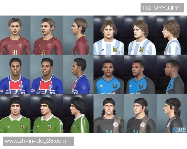 揭秘世界足球球星真实尺码身材对比谁才是球场最强体格代表